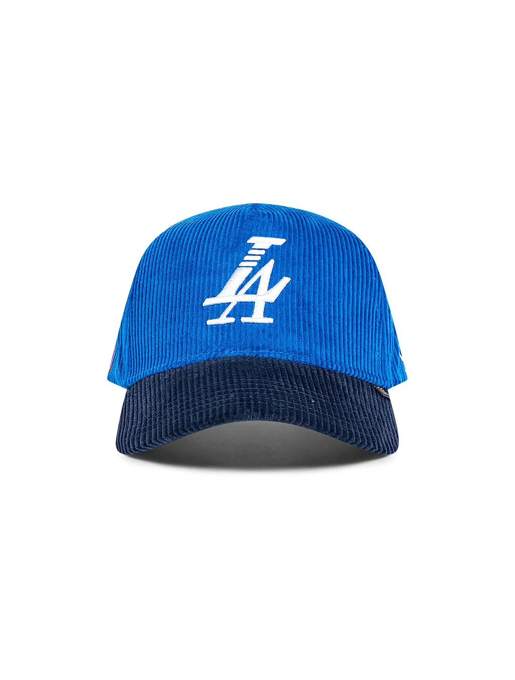 Reference Paradise LA Corduroy Hat - Royal Blue
