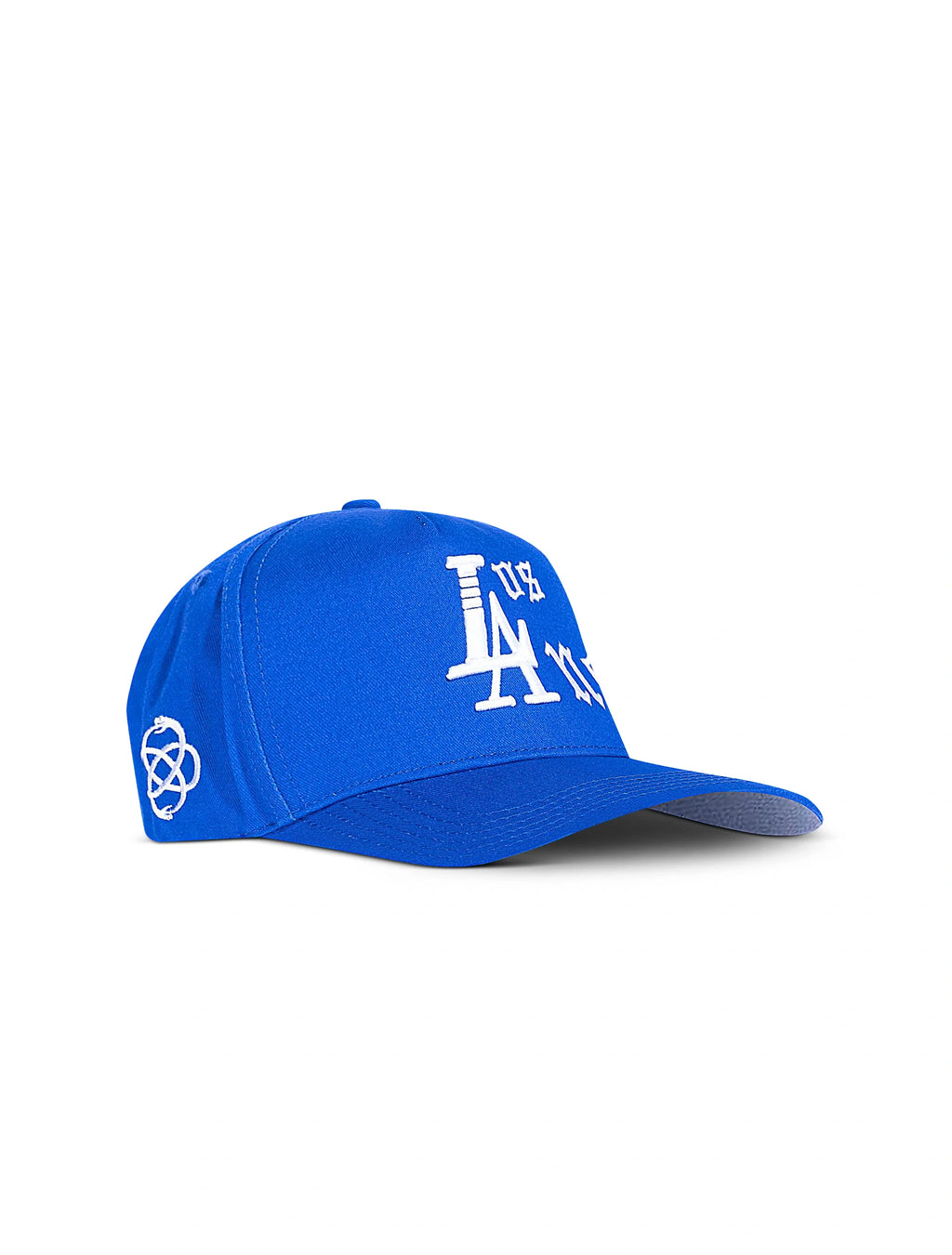 Reference Paradise LA Script Hat - Royal Blue