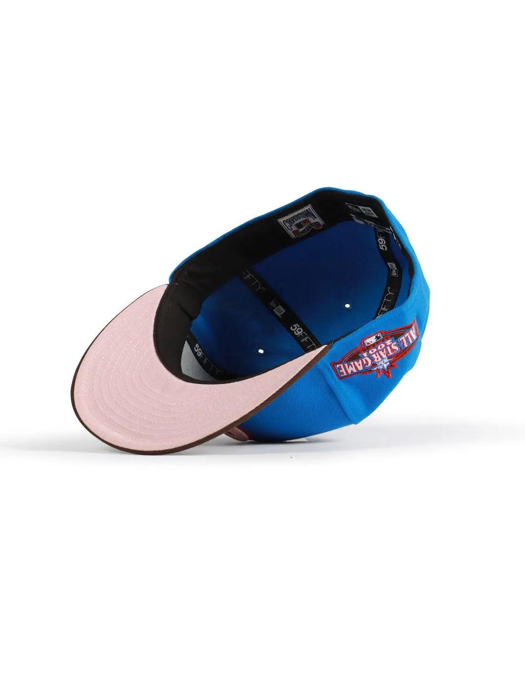 New Era 5950 Seattle Mariners 2001 All Star Game Hat